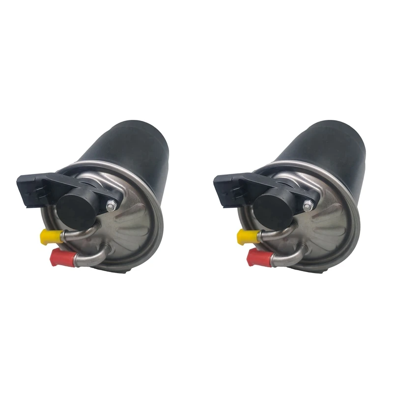 

2X New KV61-9155-AF Engine System Fuel Filter For Ford Tourneo Connect Mk2 2523450 KV619155AF Diesel Filter Assembly