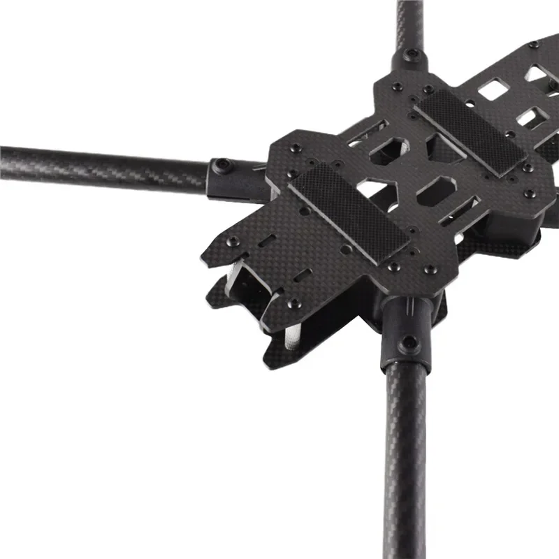 Accessorio per telaio in fibra di carbonio da 13 pollici per FPV Dr-ones Telaio RC FPV Freestyle Racing a lungo raggio Dr-one