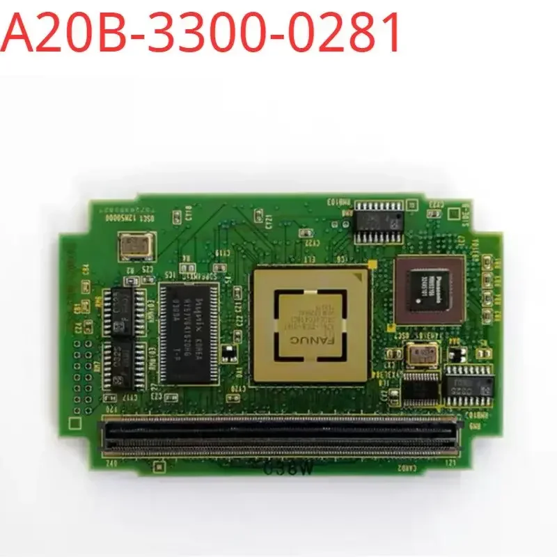 A20B-3300-0281 Fanuc original graphics card test OK