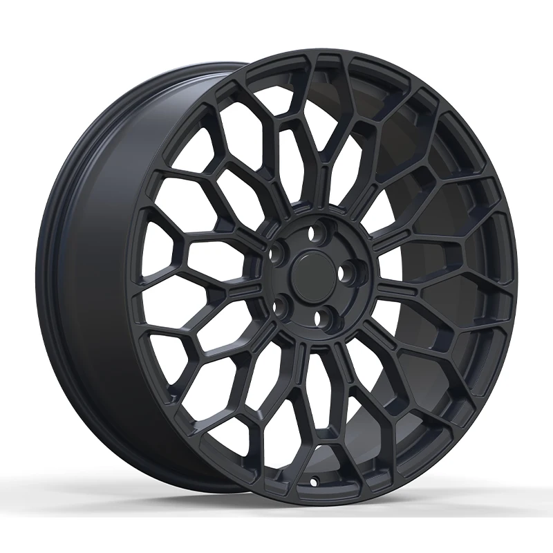 Luxury Customized Deep Concave Forging Passenger Car Alloy Wheels 5x114.3 5x120 5x130 18 19 20 21 22 24 Inch Racing Wheels