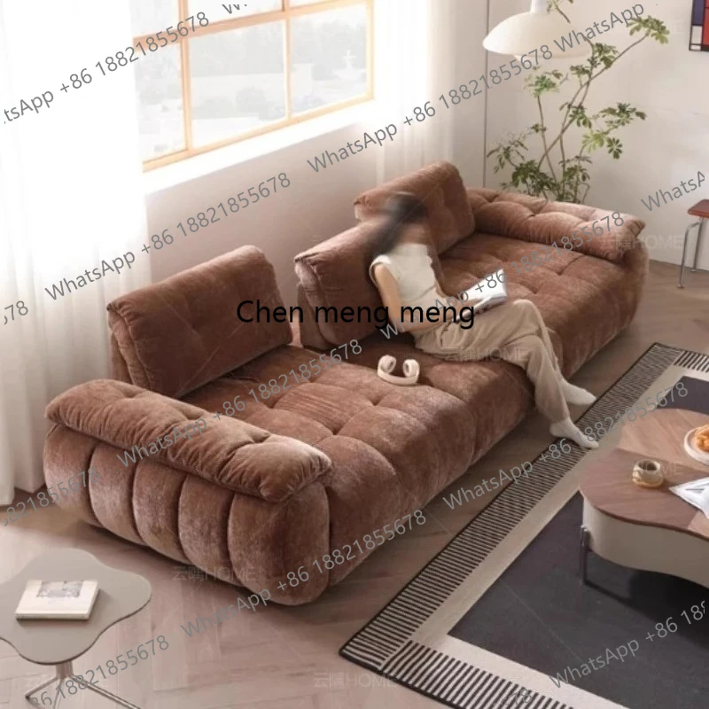 

Design Loveseat Living Room Sofas Lounge Couch Create Filling Living Room Sofas Relaxing European Divano Postmodern Furniture