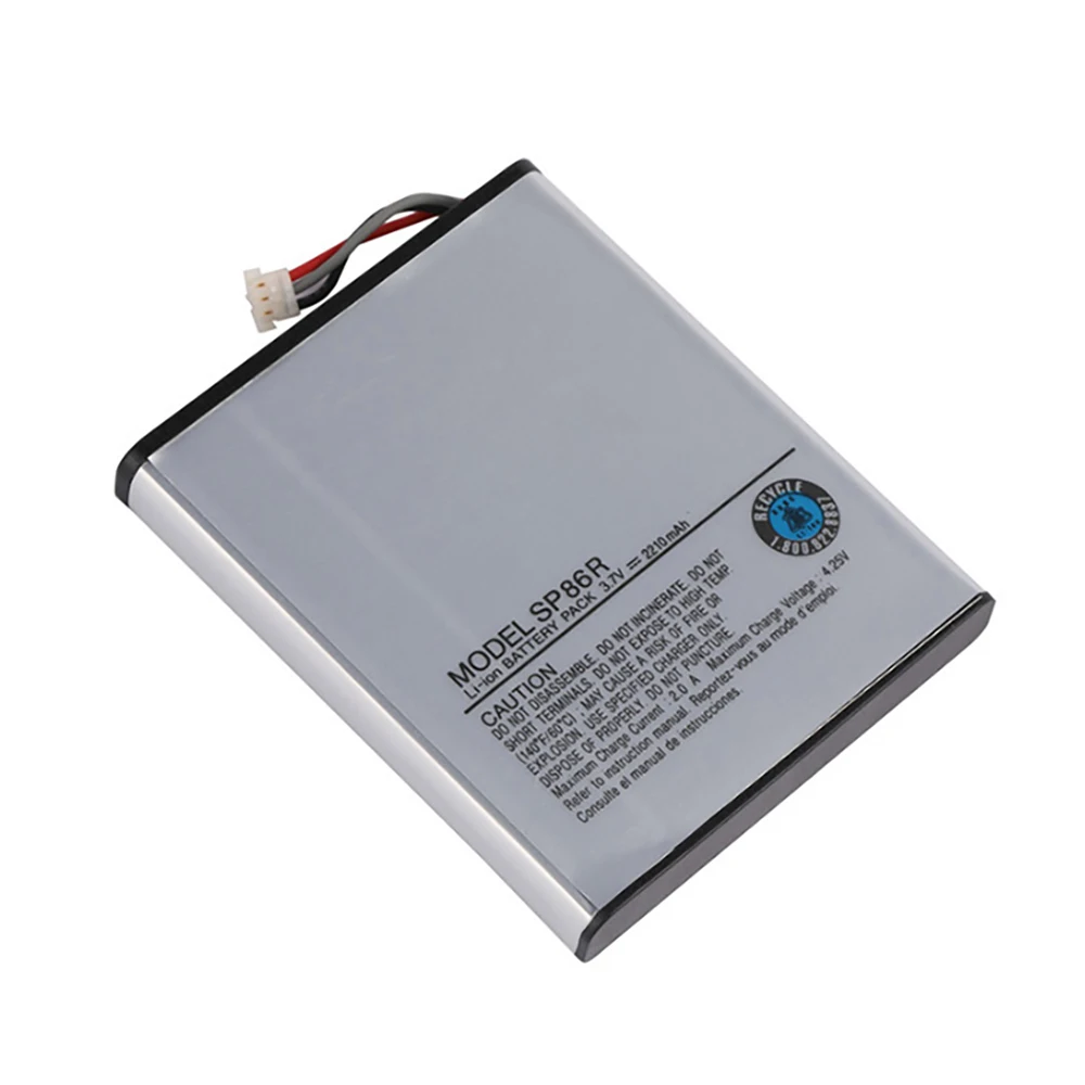 Sony Ps vita 2000 psvita2000 PSV 2000 게임패드용 충전식 리튬 이온 배터리, 3.7v SP86R, 2210mAh PSV2000 배터리, 신제품