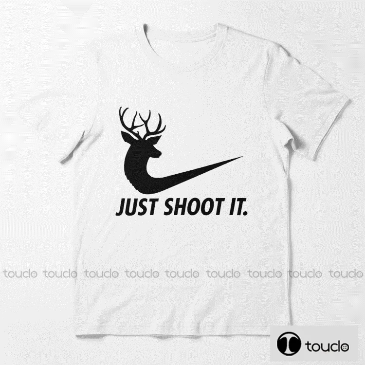 Ust Shoot It 2021 Men'S T-Shirt High Quality 100% Cotton Round Neck Short Sleeve T-Shirt Cool Men'S Wear Unisex dog tshirt