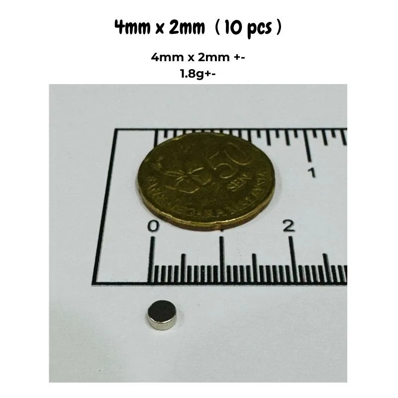 Thumbnail 3 - #12 Craft Magnets Comparison Guide