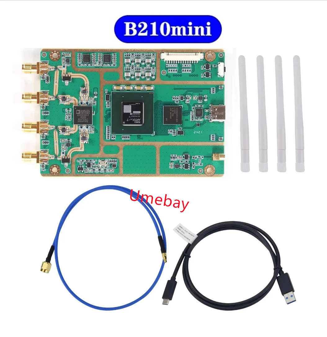 1 piece, electronic components - Sdr Software Defined Radio Hackrf recension och pris