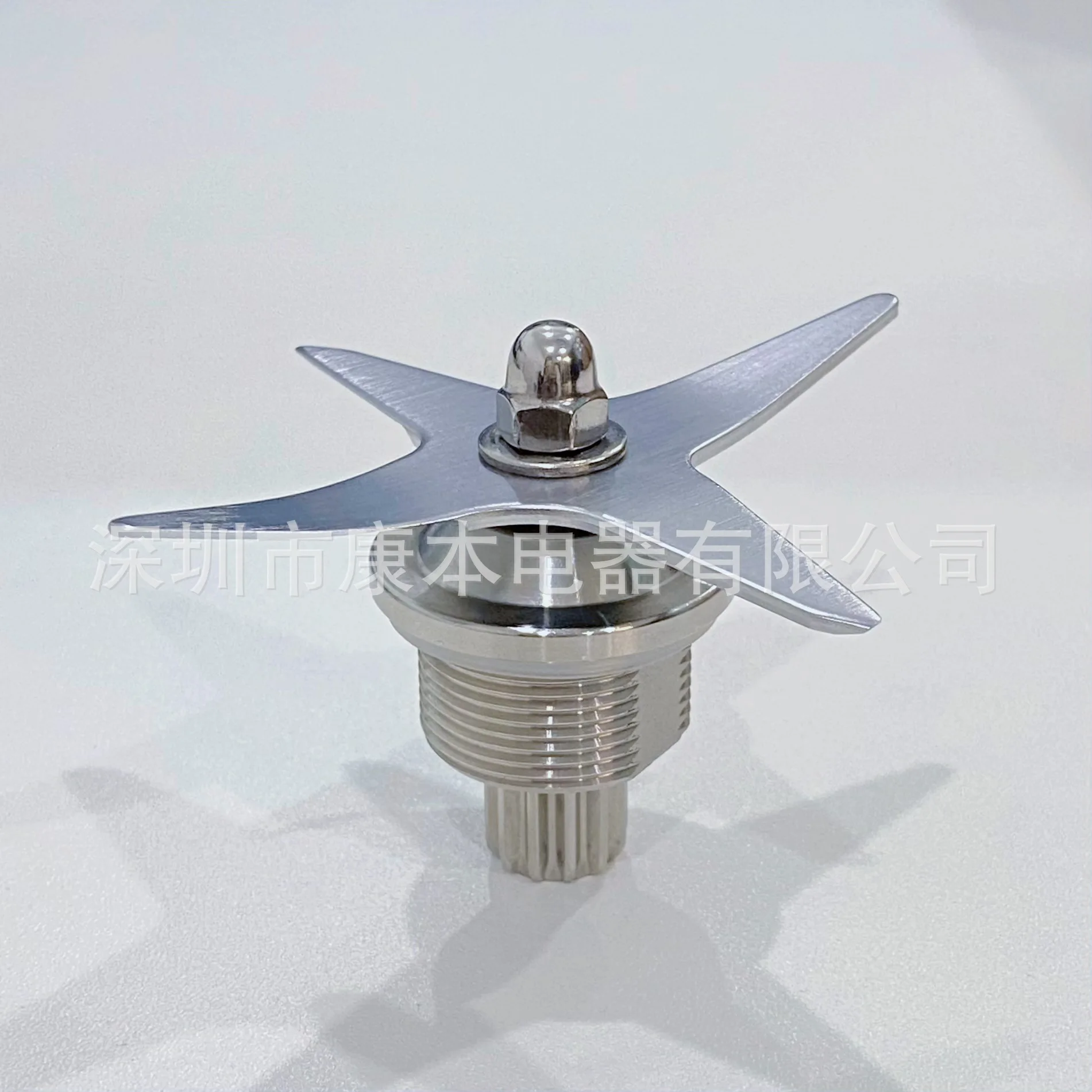 VT Accessories Sand Skate Wholesale Stainless Steel Mixer Accessories VT Long Sharp Knife