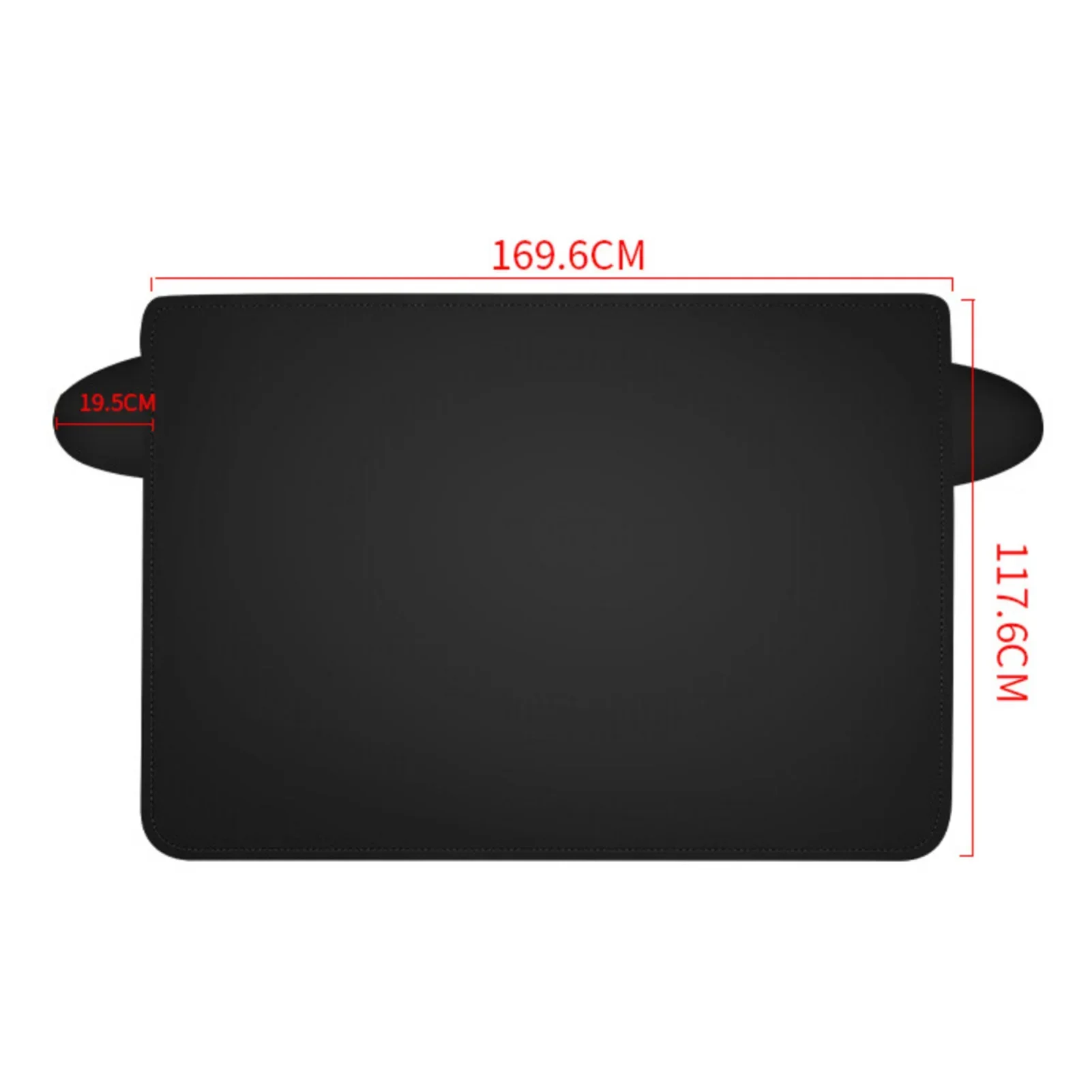 Car Snow Cover With Magnets Sunshade Cover Car Windshield Shade Waterproof Protector Cover For Winter Car Windscreen Cover