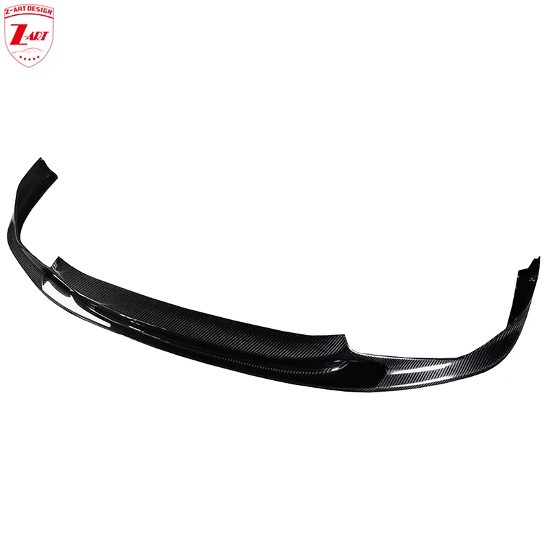 

Z-ART 2019-2022 Carbon Fiber Front Lip for BMW 7 Series Front Spoiler for G11 G12 Facelift Carbon Fiber Front Bumper Lip