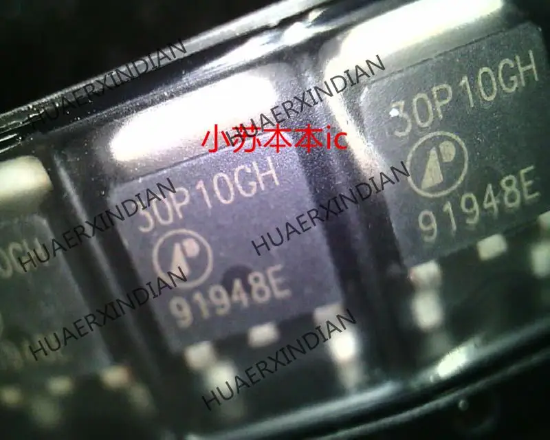 ใหม่ AP30P10GH 30P10GH 100V 25A TO-252 MOS ในสต็อก