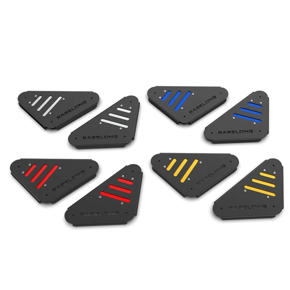 For Honda MSX Grom 125 JC92 MSX125 2021 2022 2023 2024 Motorcycle Accessories Rear Seat Under Side Guard Board Cover Frame Set