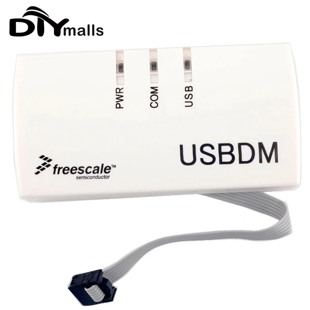 Freescale USBDM Emulator Programmer Debugger JS16 BDM OSBDM Download Downloader 8/16/32 bit 48MHz USB2.0 support HCS08 Series