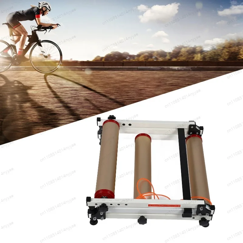Indoor Fitness Equipment Bike Training Bike Rollers Mountain Road  Cycling Riding