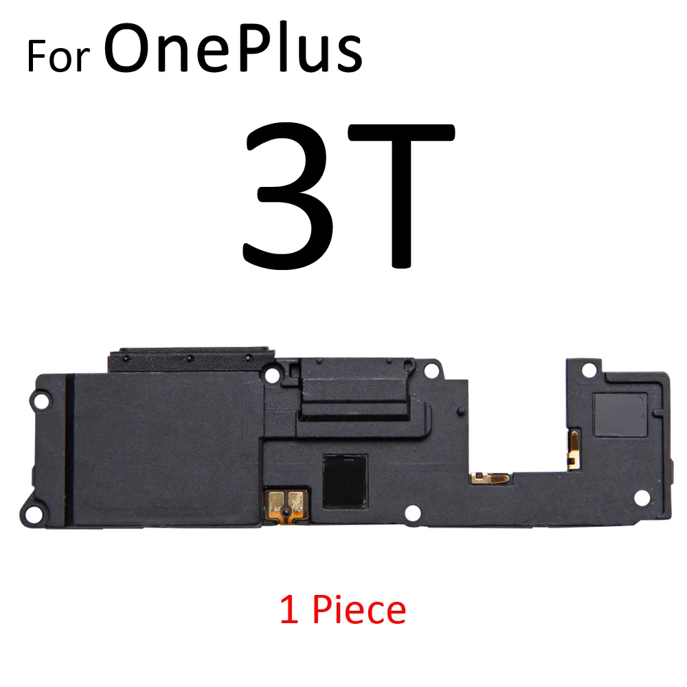 Loudspeaker For OnePlus 3 3T 5 5T 6 6T 7 7T Pro Loud Speaker Buzzer Ringer Flex Replacement Parts