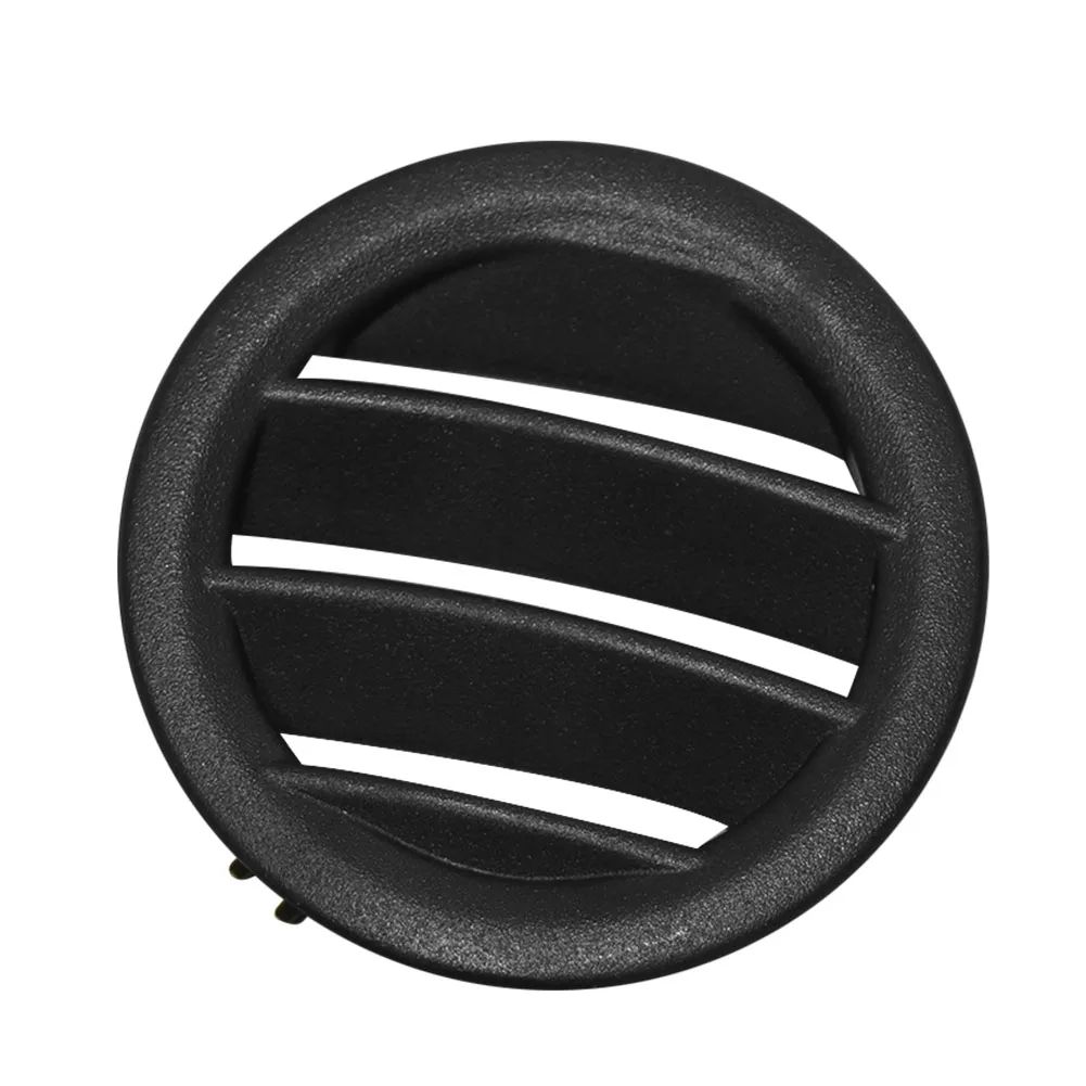 

Dash A/C Air Vent Grille Replacement A/C Air Vent Grille Round Cover Auto Accessories for Mercedes-Benz C-Class W204 2007-2010