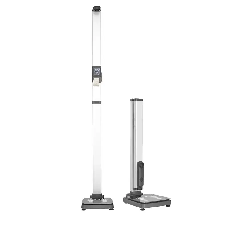 

Ultrasonic Height Weight Scale for Clinic