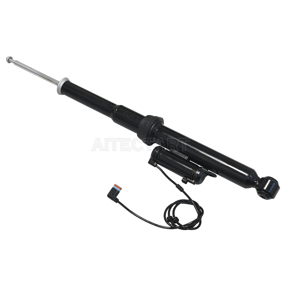 2pcs Rear Air Suspension Shock Struts For Mercedes S-Class W221 C216 2213205513 2213205613 2005-2013 Brand New Car Suspension view 3