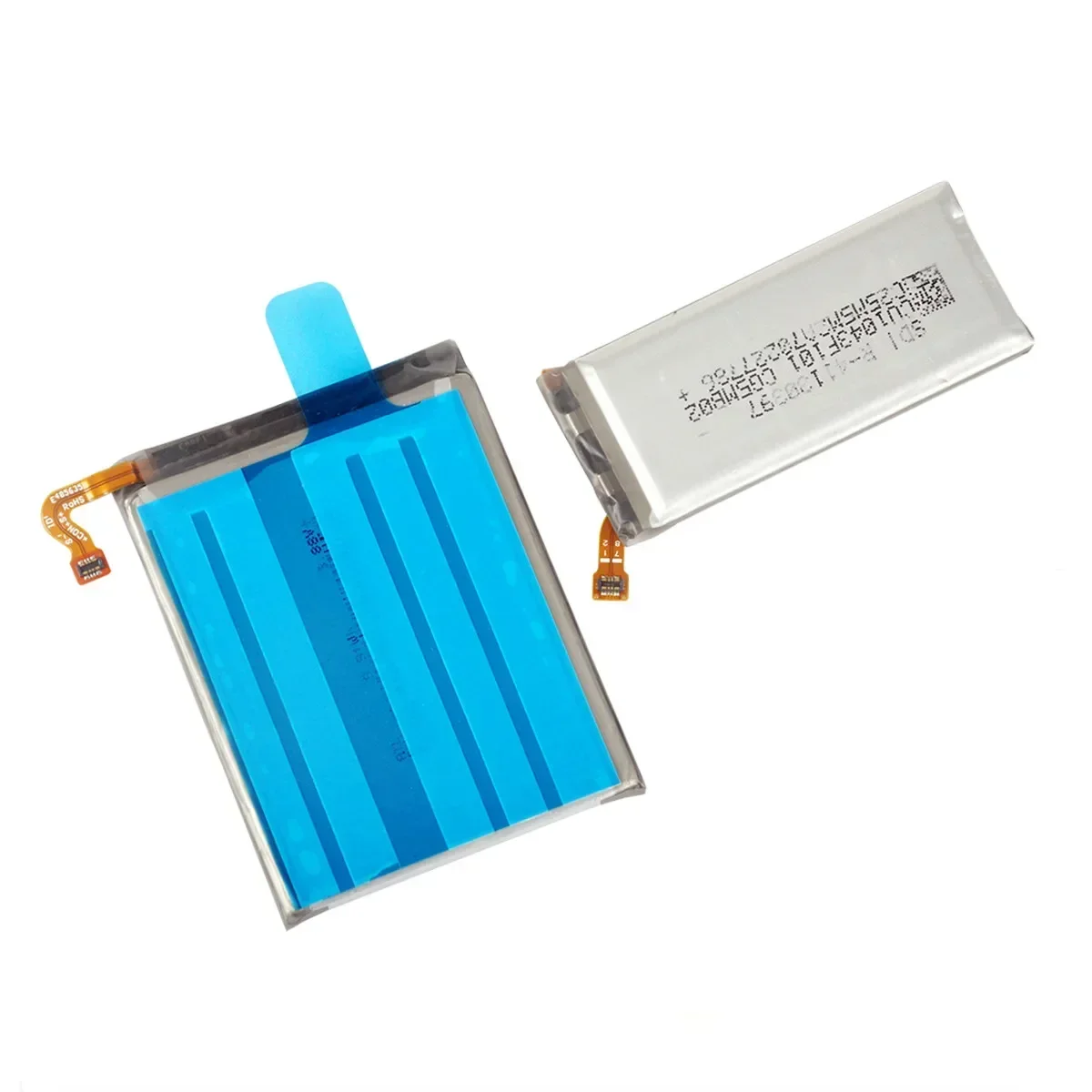 Brand New EB-BF725ABY+EB-BF724ABY( 2630mAh+1070mAh) Battery  For Samsung Galaxy Z Flip 4 Flip4 SM-F7210  Mobile Phone Batteries