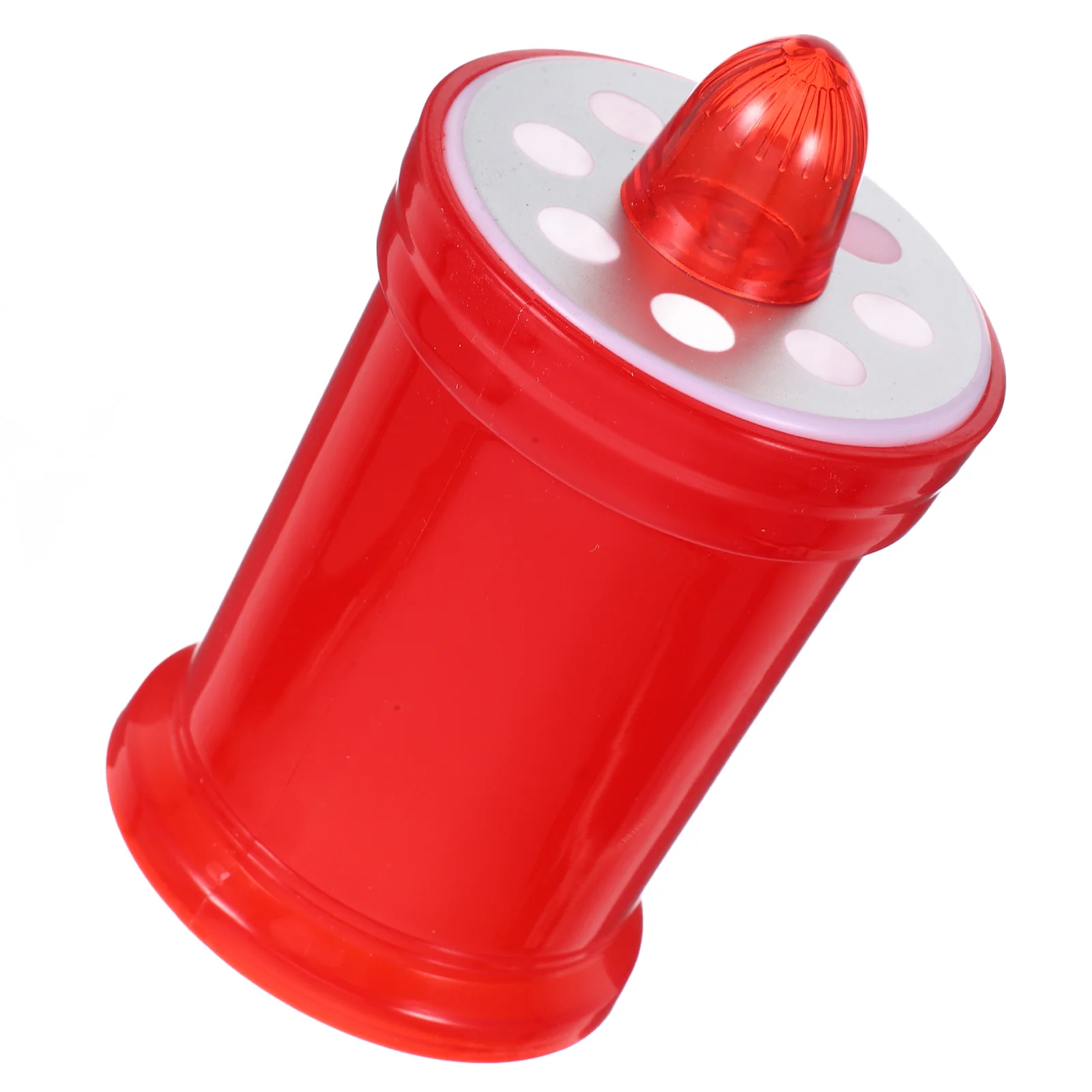 

Led Electronic White Electric Memorial For Graveyard Garden Decoration Flameless Church Cemetery Lamp