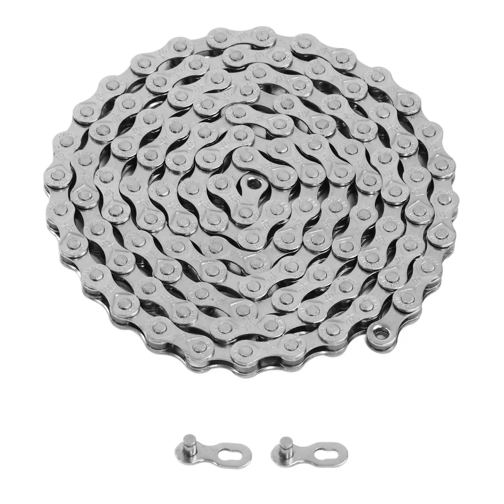 

116 Knots Bike Chain Rust Treatment High Pedal Force Sports for bicycle Repair Buckle