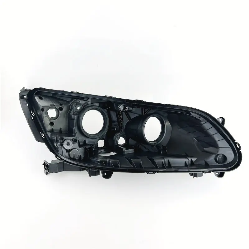 Headlight Base for HONDA Accord Nine Generations 2014 2015 Headlamp House Car Rear Base Front Auto Headlight Back House