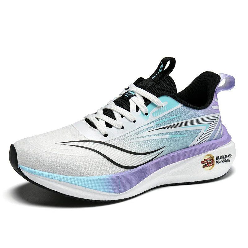 

INS Marathon Air Cushion Men Sports Running Shoes High Quality Lightweight Comfy Athletic Training Tenis masculino Male Footwear