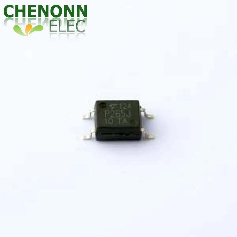 50PCS/LOT TLP265J(TPR,E (Optocouplers, Optoisolators)