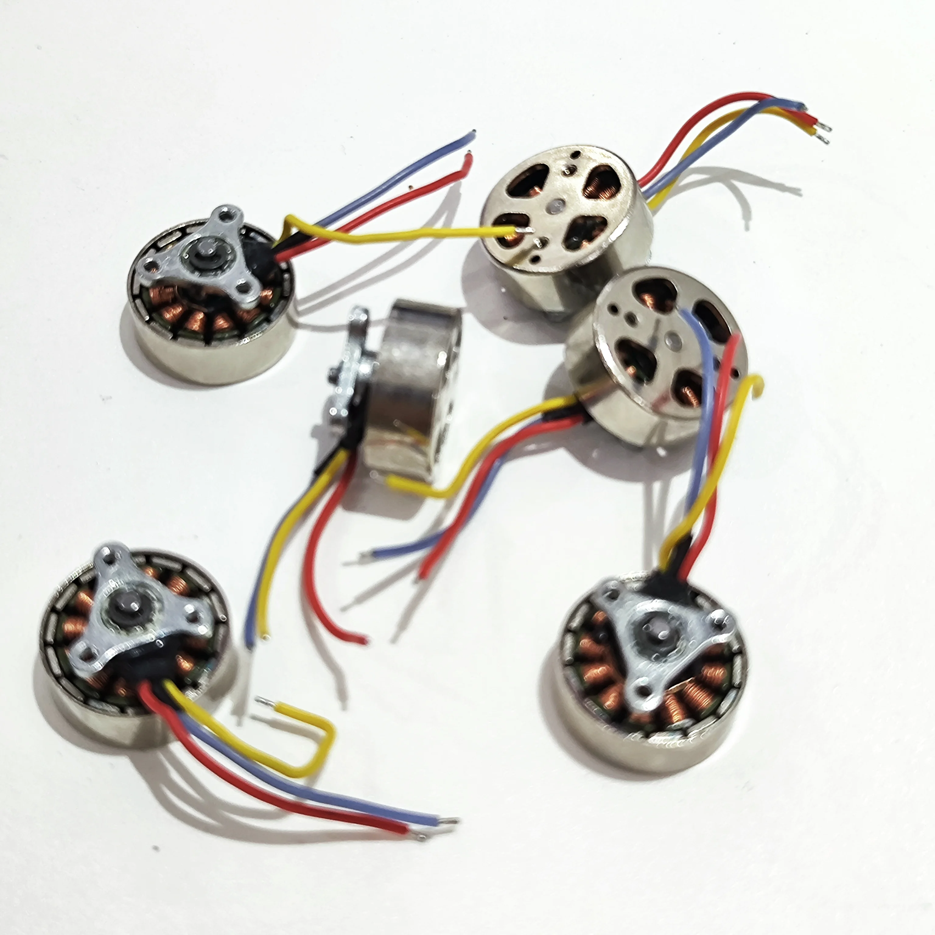 

L200 Pro Max GPS складной дрон RC Quadcopter запасные части оригинальные двигатели аксессуары двигатель 6 шт. для дронов L200PROMAX