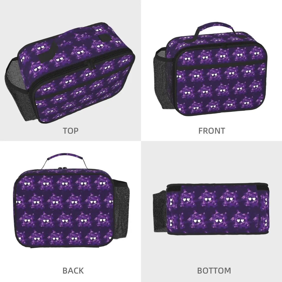 Star Vs. The Forces Of Evil Mewberty Insulated Lunch Bag for Kids School Cooler Thermal Food Box Tote Lunch Boxes Container