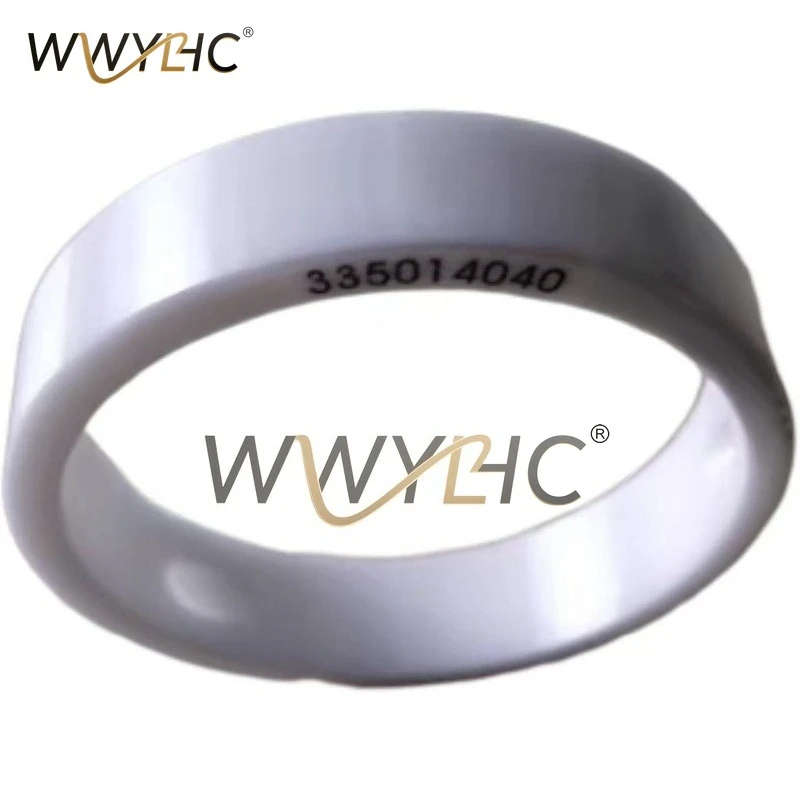EDM Parts 335014040 Threading Ceramic Ring Lower Guidance Wheel Suitable For Charmmilles Wire Cutting Machine