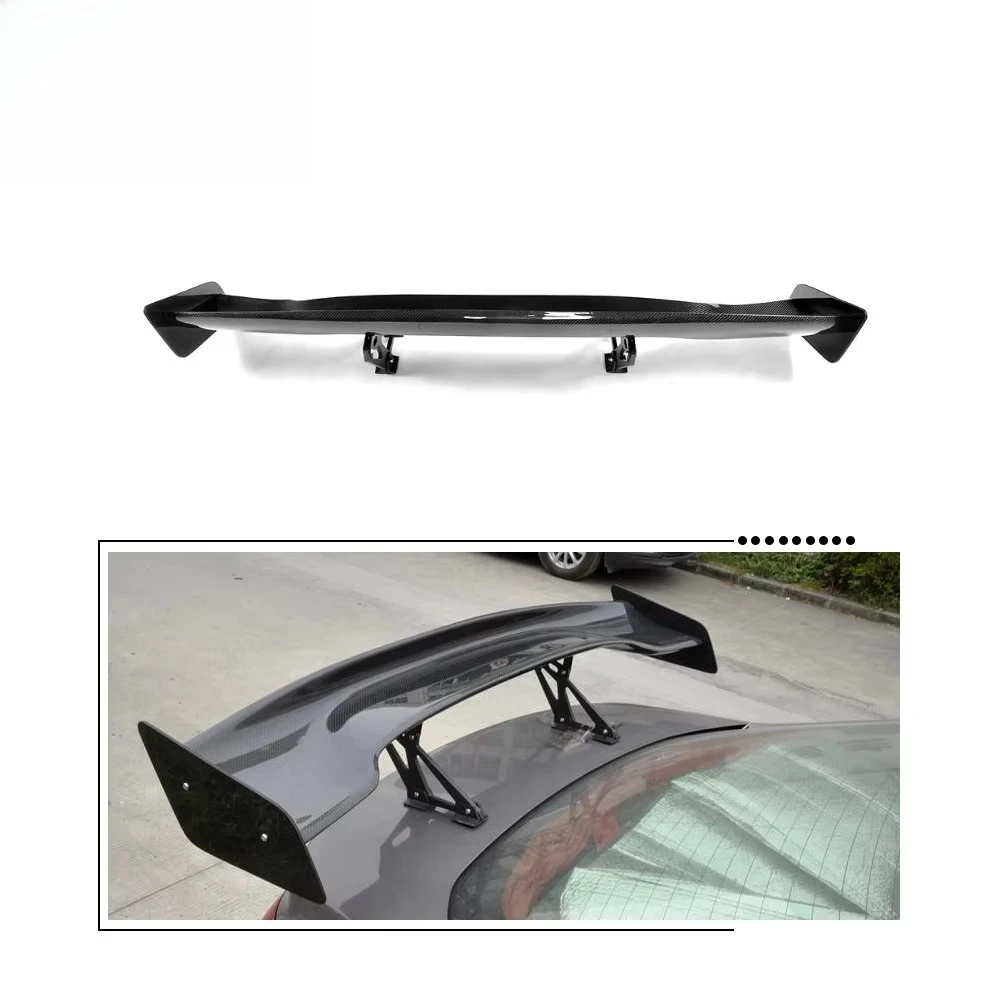 

Universal Car-Styling Carbon Fiber Rear Trunk Spoiler GT Wing