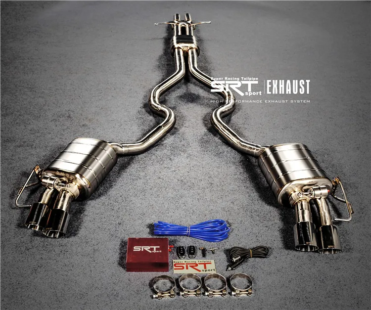 

For Land Rover Vogue Exhaust System 3.0t/5.0t High Performance Exhaust