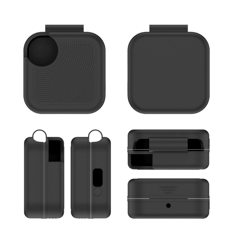 เคสซิลิโคนนุ่มมีปลอกป้องกันหูฟังกันน้ำมีคุณสมบัติป้องกันหูฟังสำหรับเป็นของขวัญจาก CMF by buds