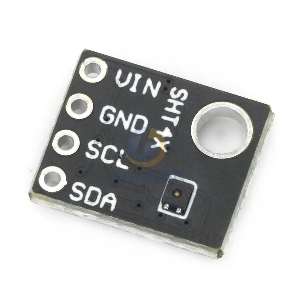 SHT40 SHT41 Temperature and humidity sensor IIC interface temperature and humidity module