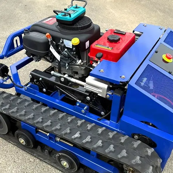 

Газонокосилка шириной резки 800 мм по индивидуальному заказу для домашнего использования в саду, интеллектуальная газонокосилка с дистанционным управлением