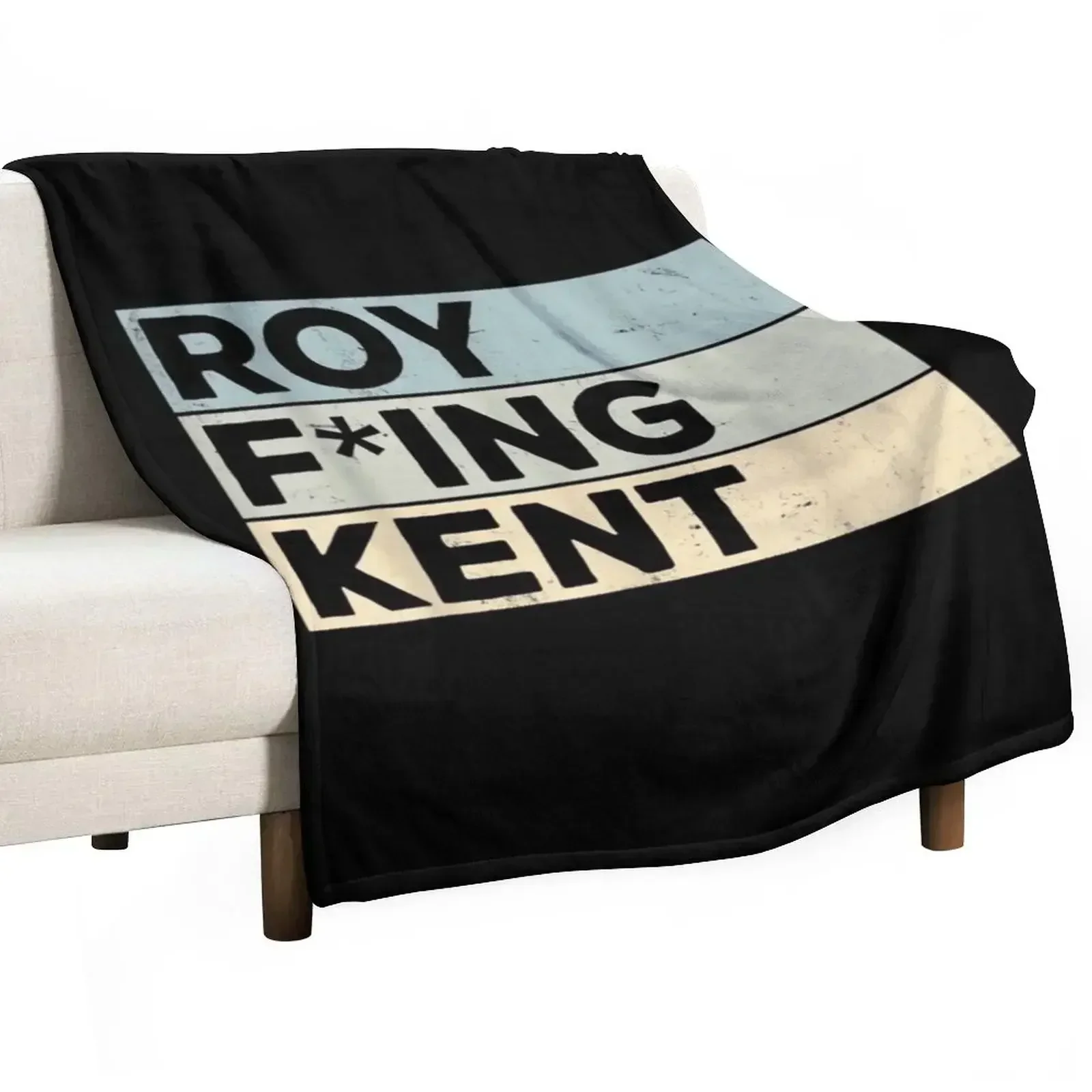 New Roy Freaking Kent Roy Fing Throw Blanket Luxury Designer For Decorative Sofa Decorative Beds Custom Blankets