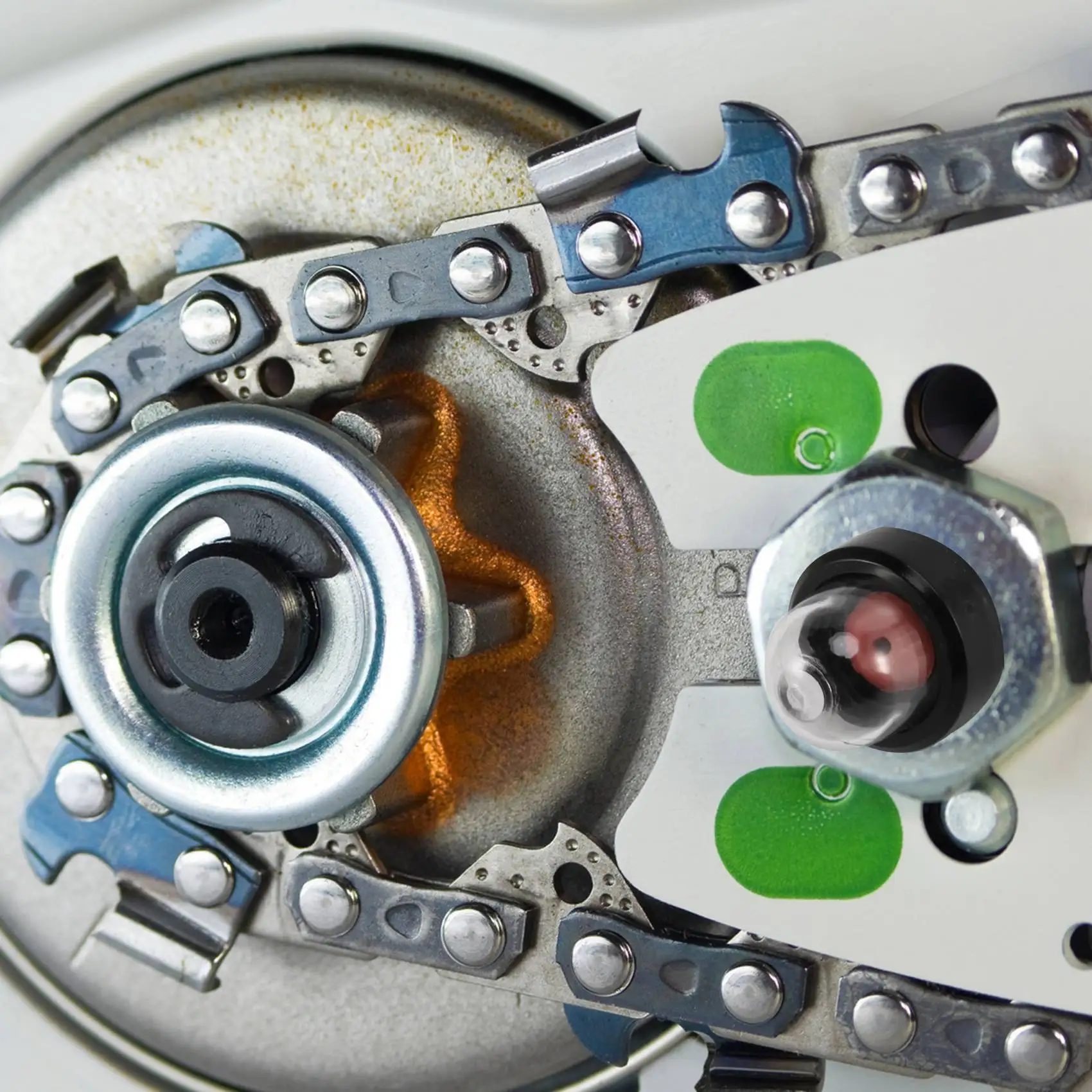 

Комплект воздушного фильтра, карбюратора и топливной трубки ABBY для бензопилы Mcculloch CS380 CS340 CS 340 380, запасные части