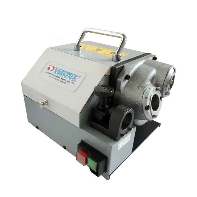 

VERTEX Factory Made Precision End Mill Grinder for Repairing Milling Cutters