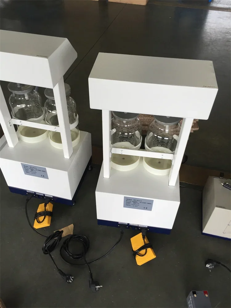 BT-SUC3 جهاز شفط جراحي طبي طموح فراغ كهربائي