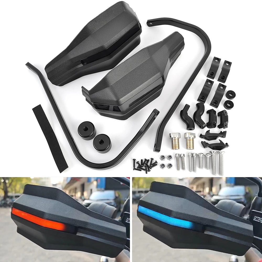 

Motorcycle Handguards Windshield Hand Guard For Yamaha Tenere 700 Tenere700 XTZ 700 2019-2024