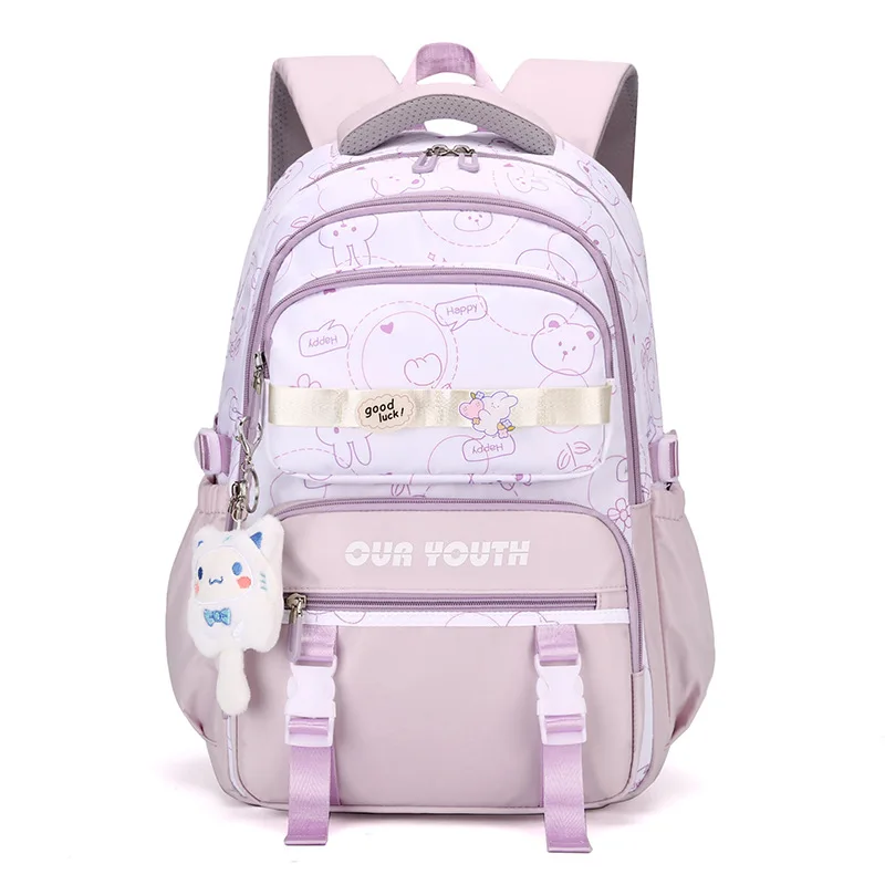 

Japanese Ins School Backpacks For Girls Large Capacity Middle School Backpack Travel Bag School Bookbag College Student Scholbag