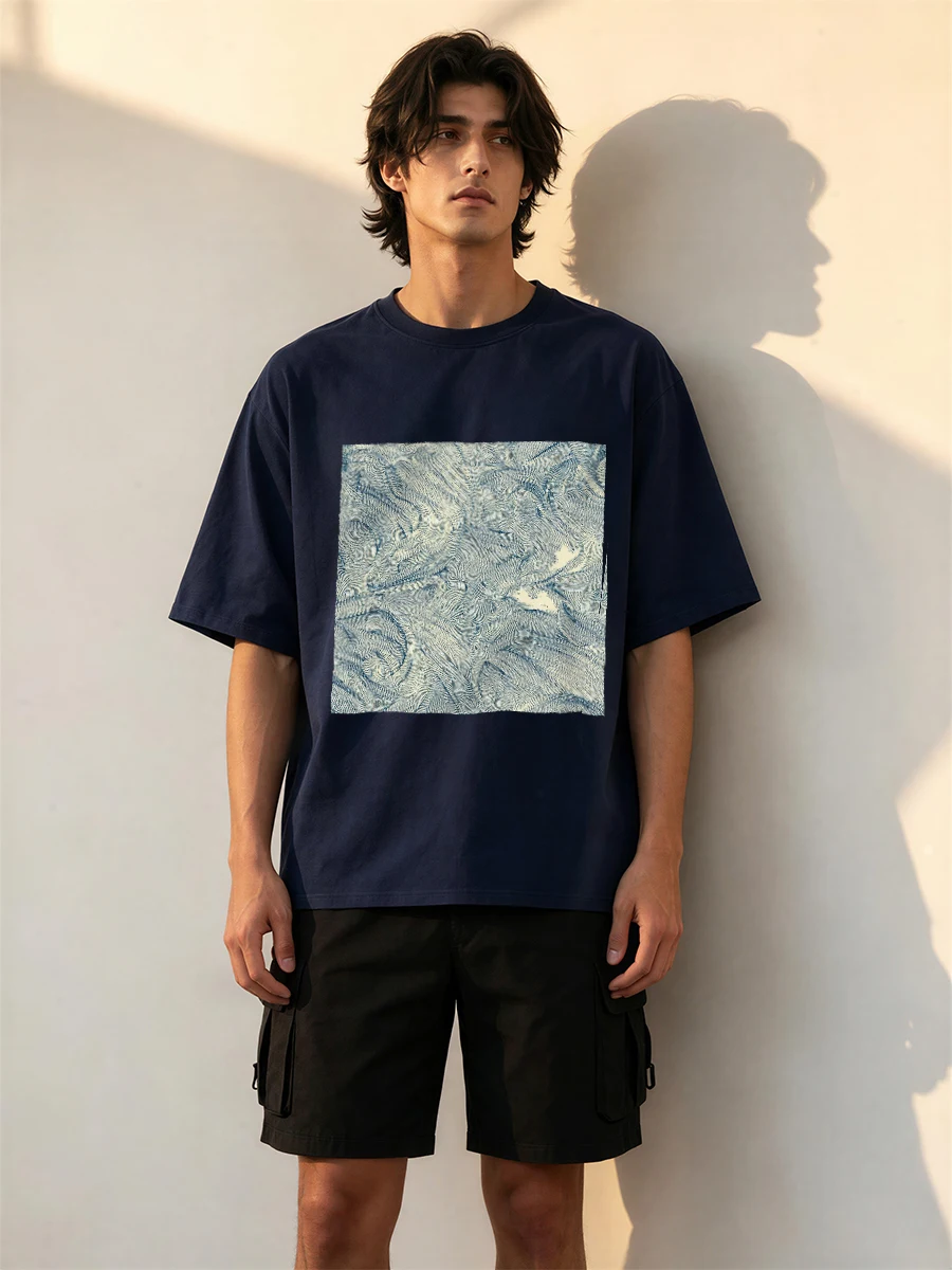 T-shirts Heren Seoul-symbool K - Street Fashion Seoul recensie en prijs