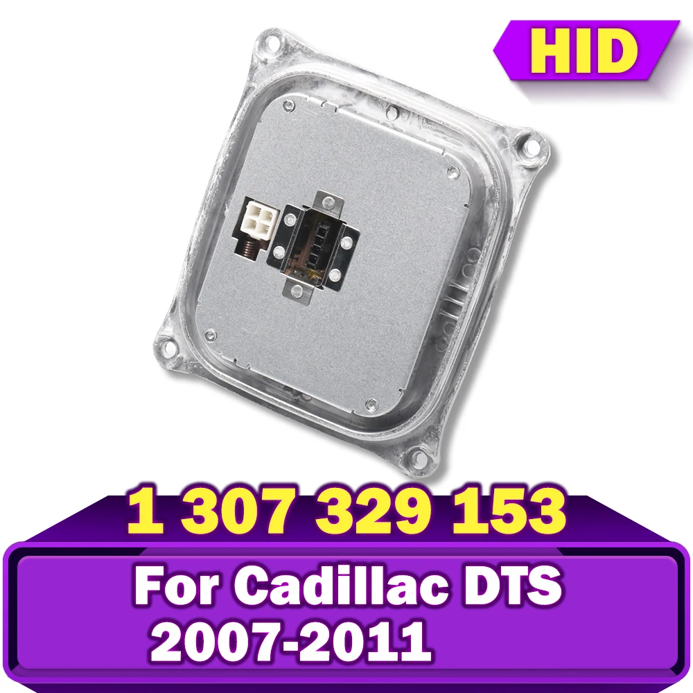 HID Ballast Module 35W Auto Car Control Block 1 307 329 153 Xenon 1307329153 D1R D1S For Cadillac DTS 2007 2008 2009 2010 2011