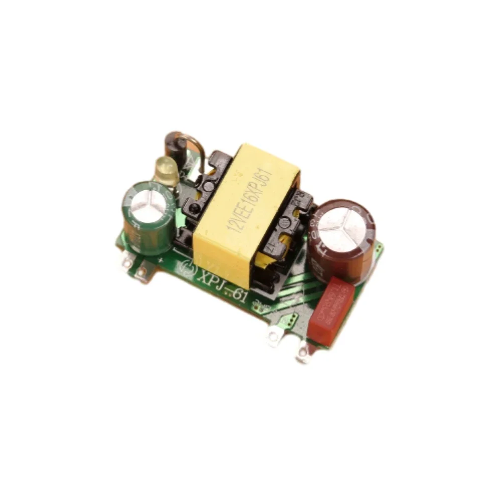 12V 1A AC-DC Switching Power Supply Converter AC110-240V 50 60Hz to DC12V 1A Circuit Board Module