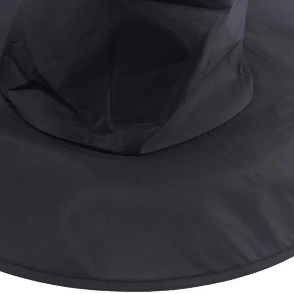 Adult Oxford Black Accessories Hats & Caps Parties Sorcerer Caps Witch Hats Performance Props Halloween Hats