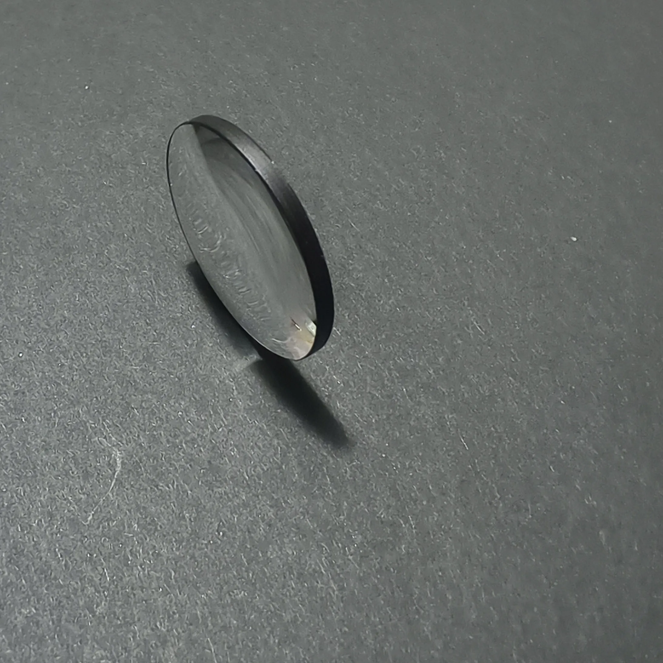 

Lenses Diameter 28mm Focal Length -218mm Concave-Convex Single Piece Optical Glass Lens Coated 400~700nm Part No. R133