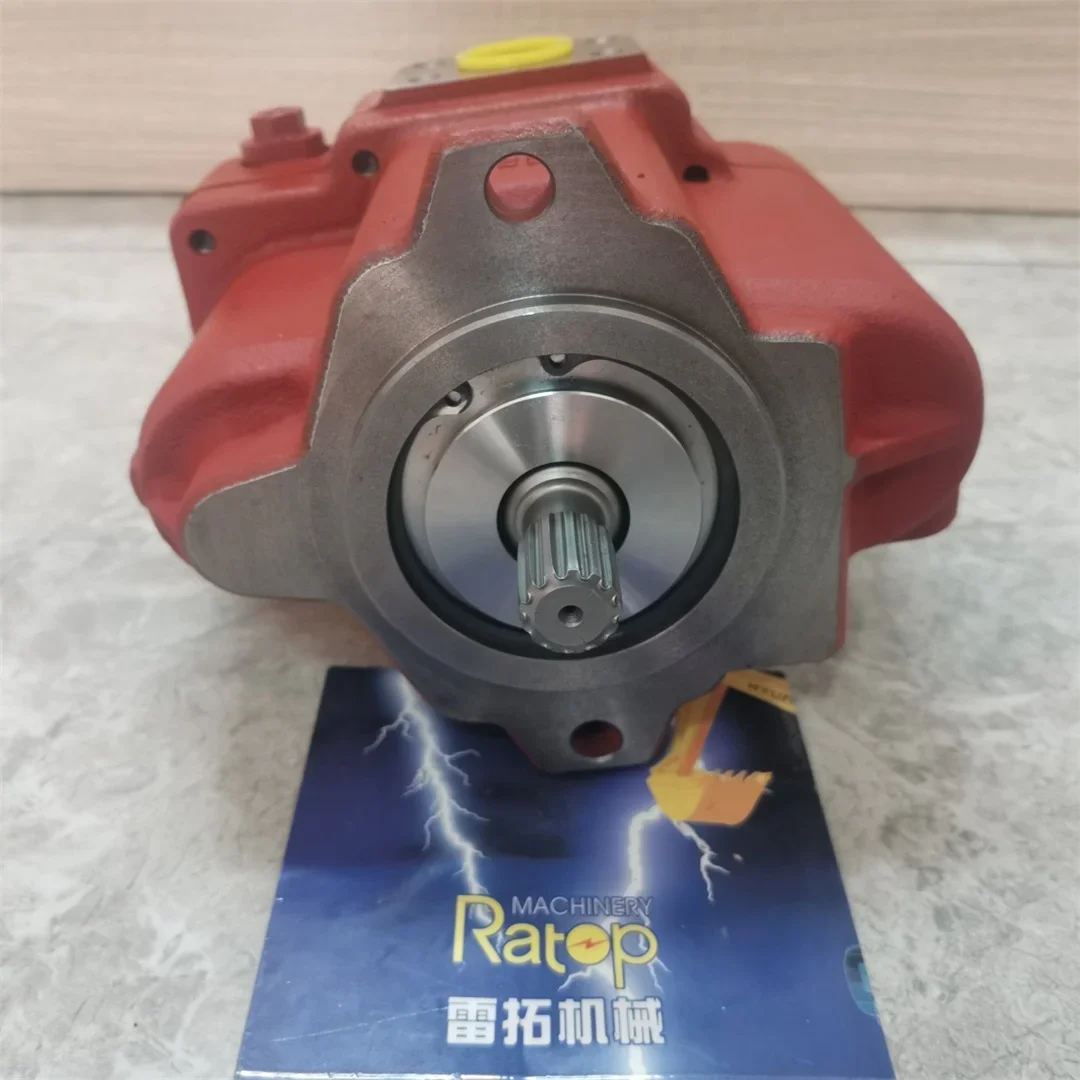 

100% Оригинальный Новый Гидравлический Главный Насос PVK-2B-505-N-4554C 21X00023 для ZAX55 YC60