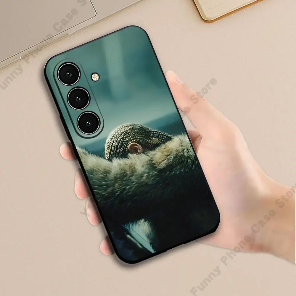 HOT Morning Dew Donk Silicone Case For Samsung S25 24 23 22 21 20 Plus Ultra 5G Lite Shockproof Cover