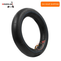 8 1/2x2 8.5 Inch Non-slip Rubber Inner Tube 8.5x2 Thicken Wear Resistant Tyre For Xiaomi M365 Pro 1S Electric Scooter Tire Parts