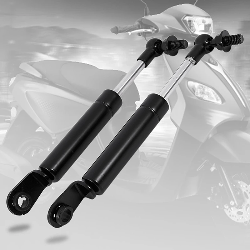 2x Federbeine Arme heben Stützen für Yamaha t max 2012 2018-2008 t-max 2018 2004-2009 Stoßdämpfer heben Sitz zubehör