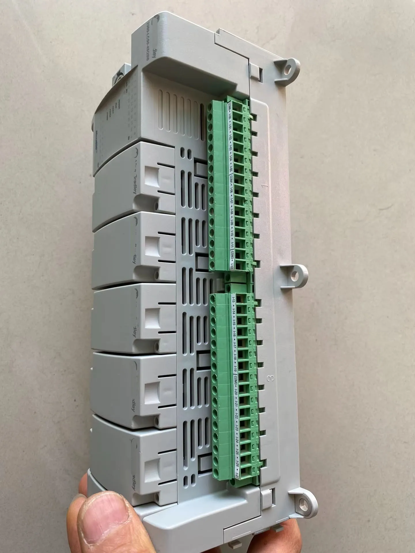 2080-L50E-48QBB Micro850 48 I/O EtherNet/IP Controller